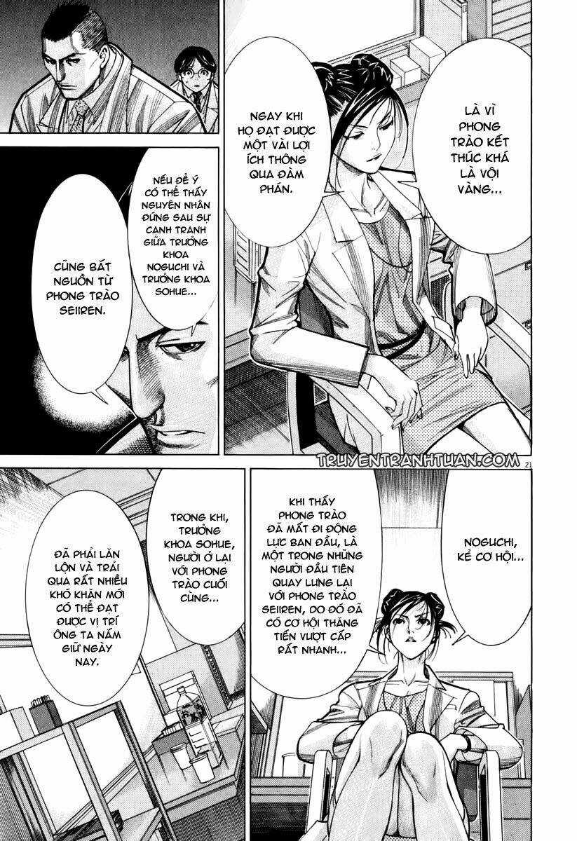 Team Medical Dragon - Y Đội Rồng Chapter 61 trang 20