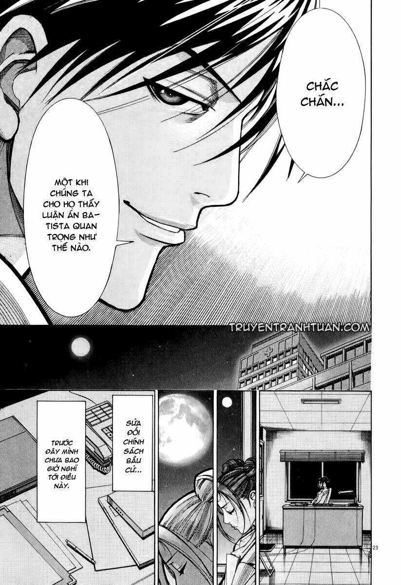 Team Medical Dragon - Y Đội Rồng Chapter 61 trang 22