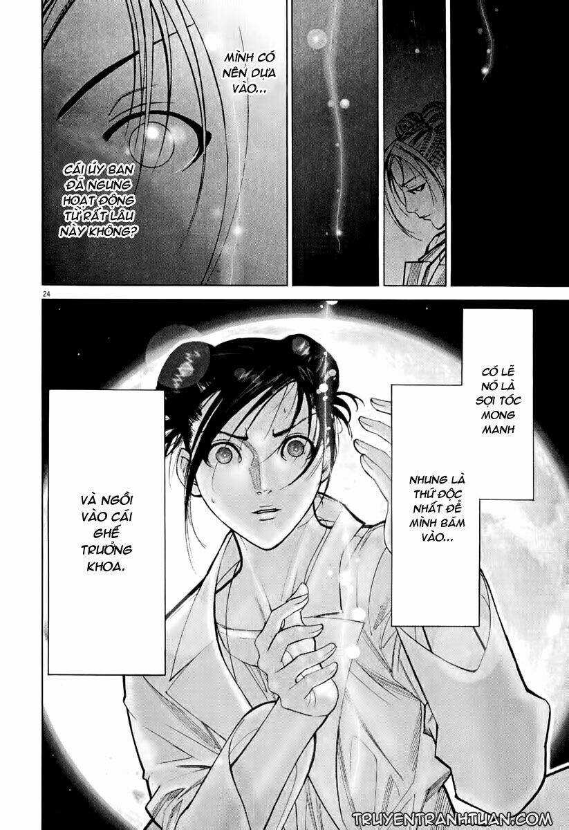 Team Medical Dragon - Y Đội Rồng Chapter 61 trang 23