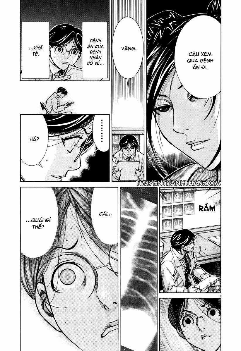 Team Medical Dragon - Y Đội Rồng Chapter 61 trang 3