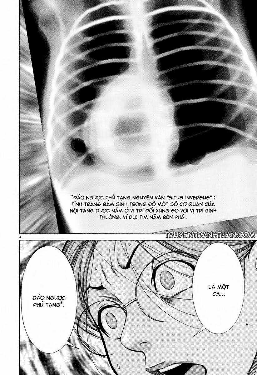 Team Medical Dragon - Y Đội Rồng Chapter 61 trang 4