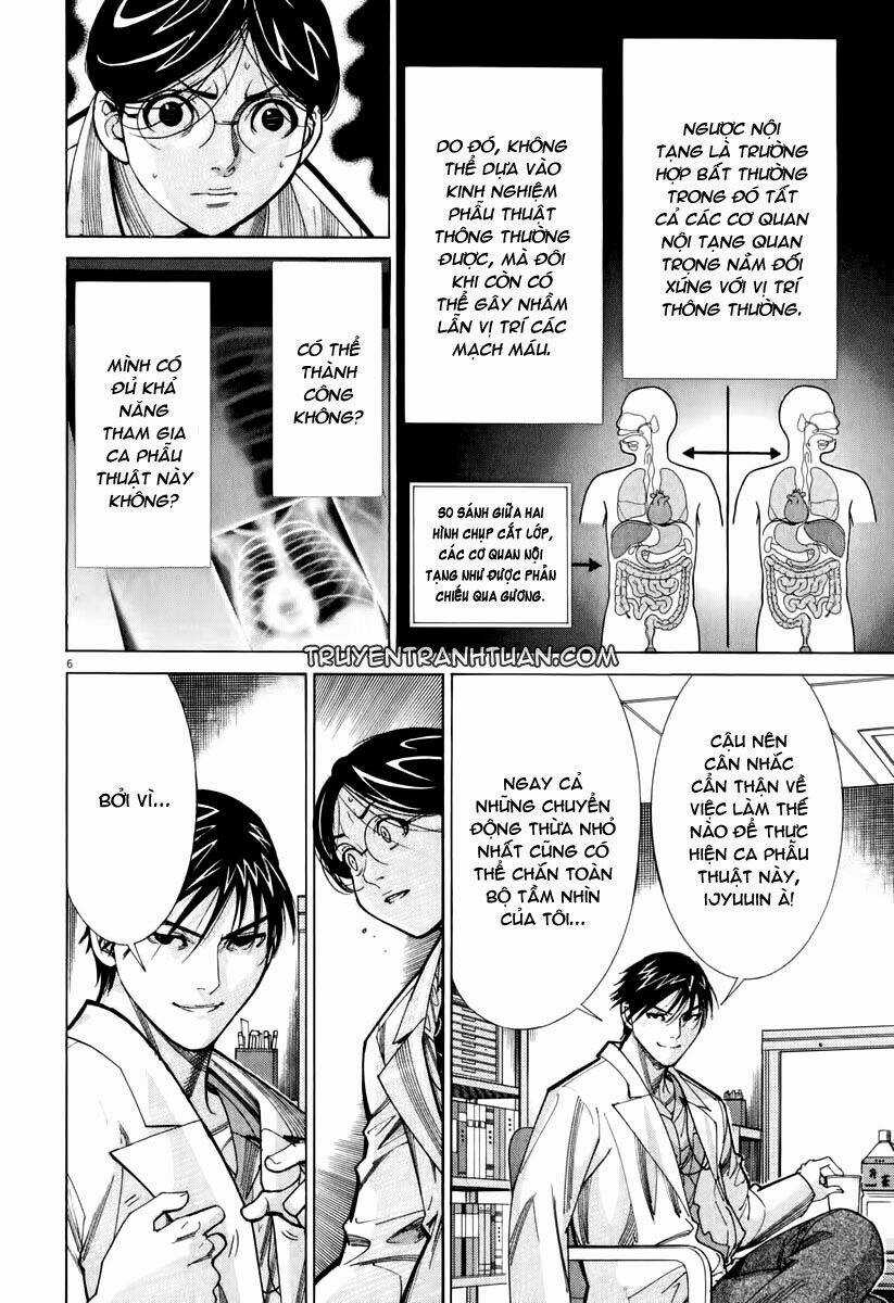 Team Medical Dragon - Y Đội Rồng Chapter 61 trang 6