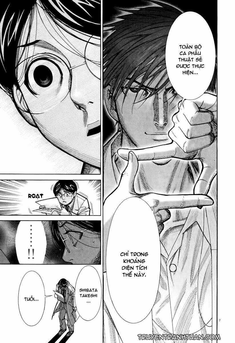 Team Medical Dragon - Y Đội Rồng Chapter 61 trang 7