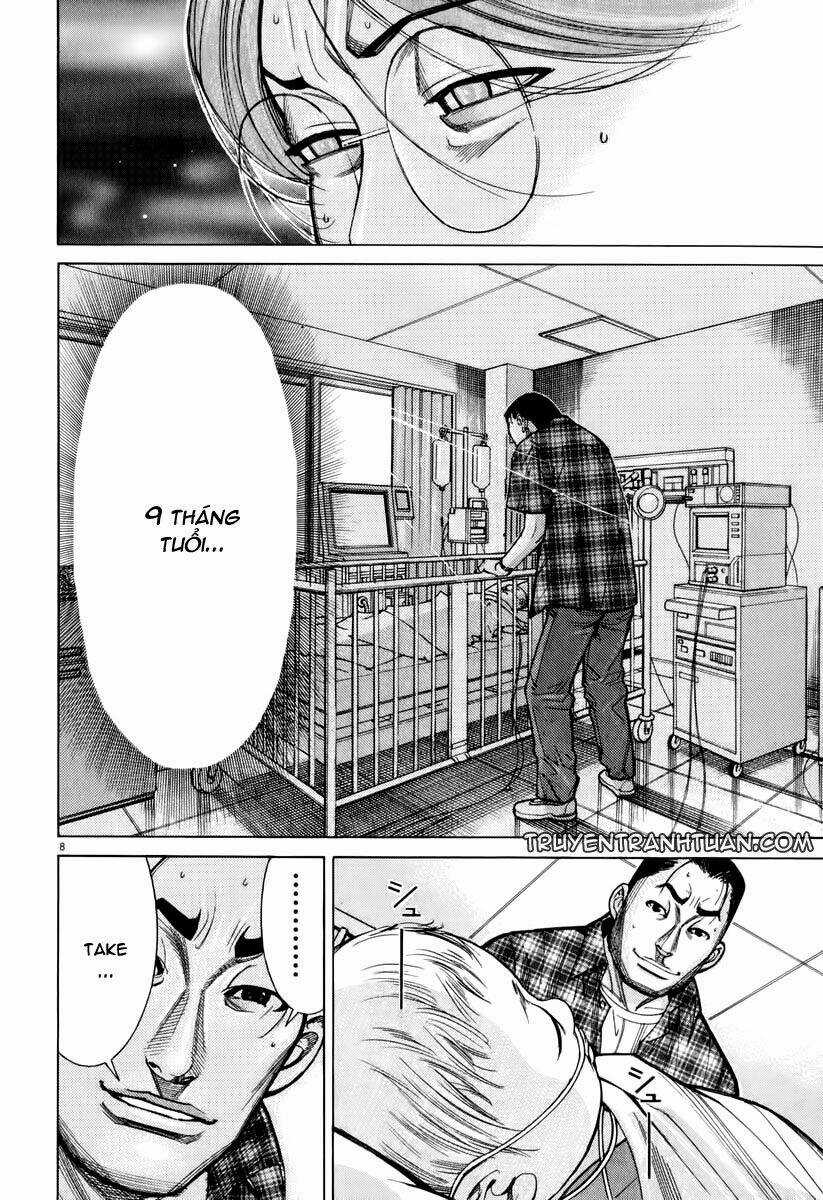 Team Medical Dragon - Y Đội Rồng Chapter 61 trang 8