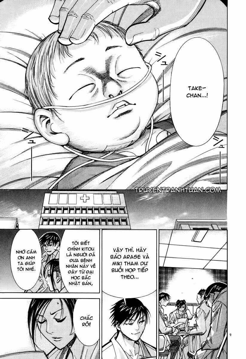 Team Medical Dragon - Y Đội Rồng Chapter 61 trang 9