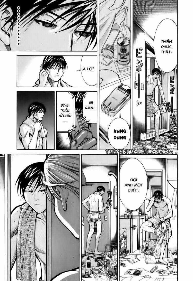 Team Medical Dragon - Y Đội Rồng Chapter 62 trang 12