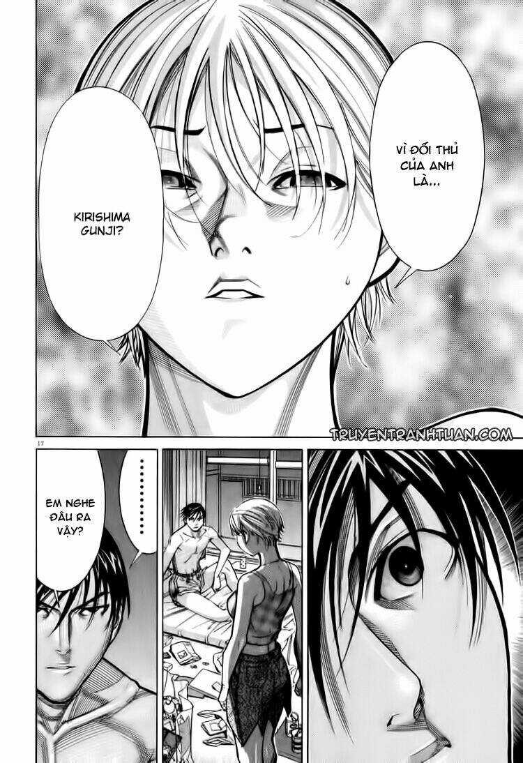 Team Medical Dragon - Y Đội Rồng Chapter 62 trang 17