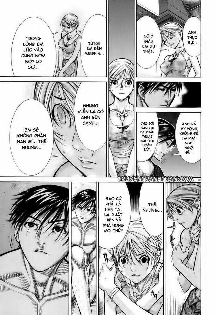 Team Medical Dragon - Y Đội Rồng Chapter 62 trang 18