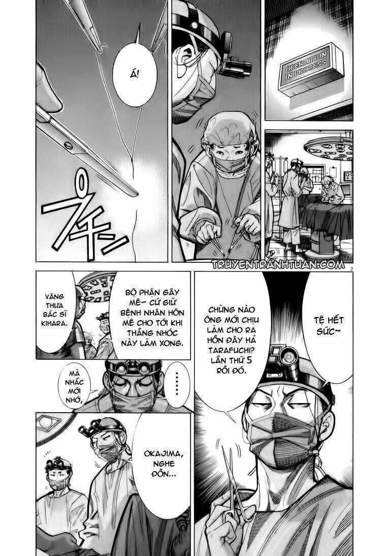 Team Medical Dragon - Y Đội Rồng Chapter 62 trang 2