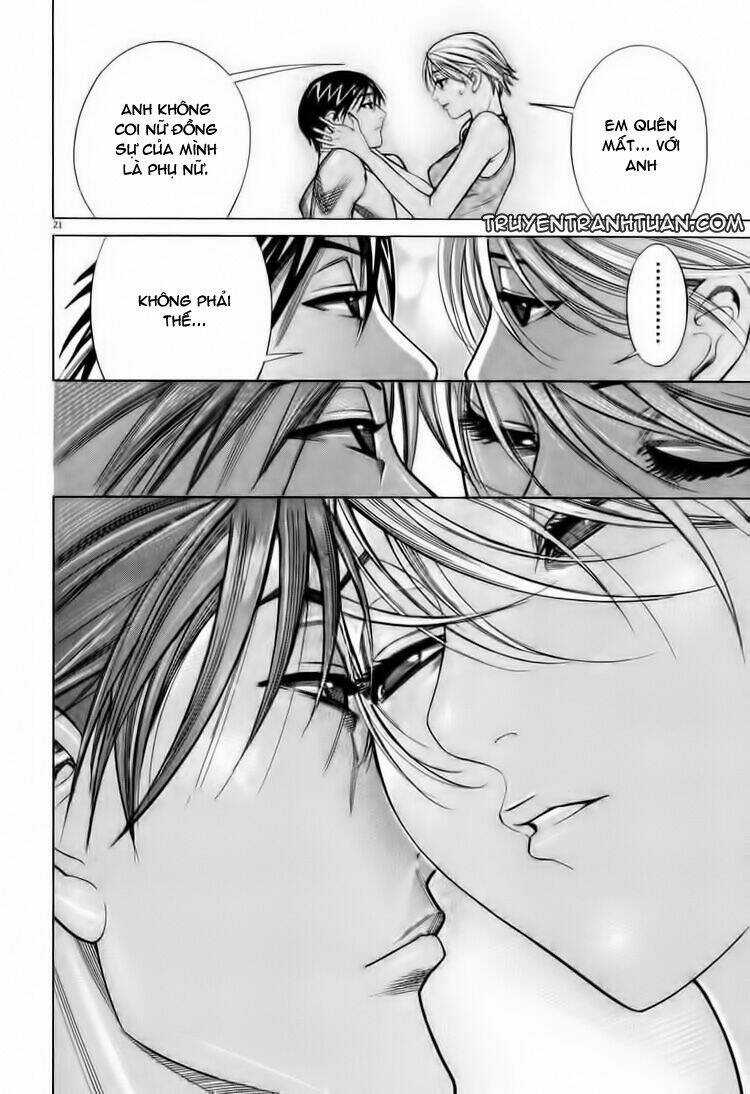 Team Medical Dragon - Y Đội Rồng Chapter 62 trang 21