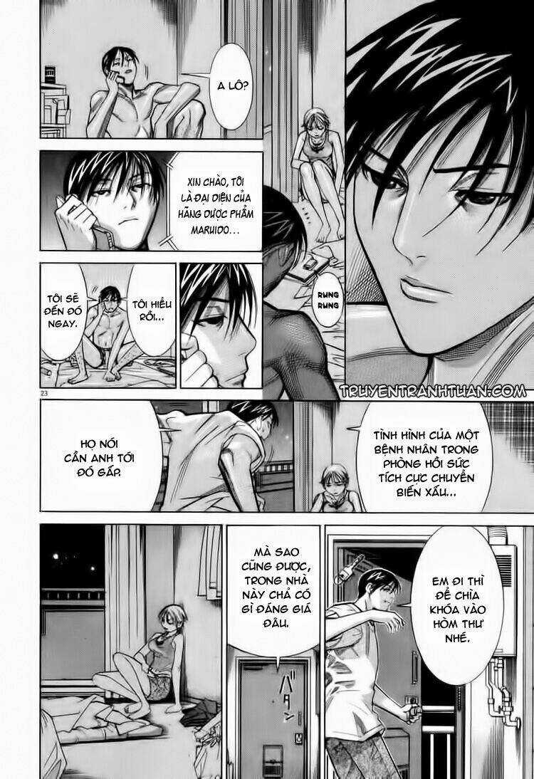 Team Medical Dragon - Y Đội Rồng Chapter 62 trang 23