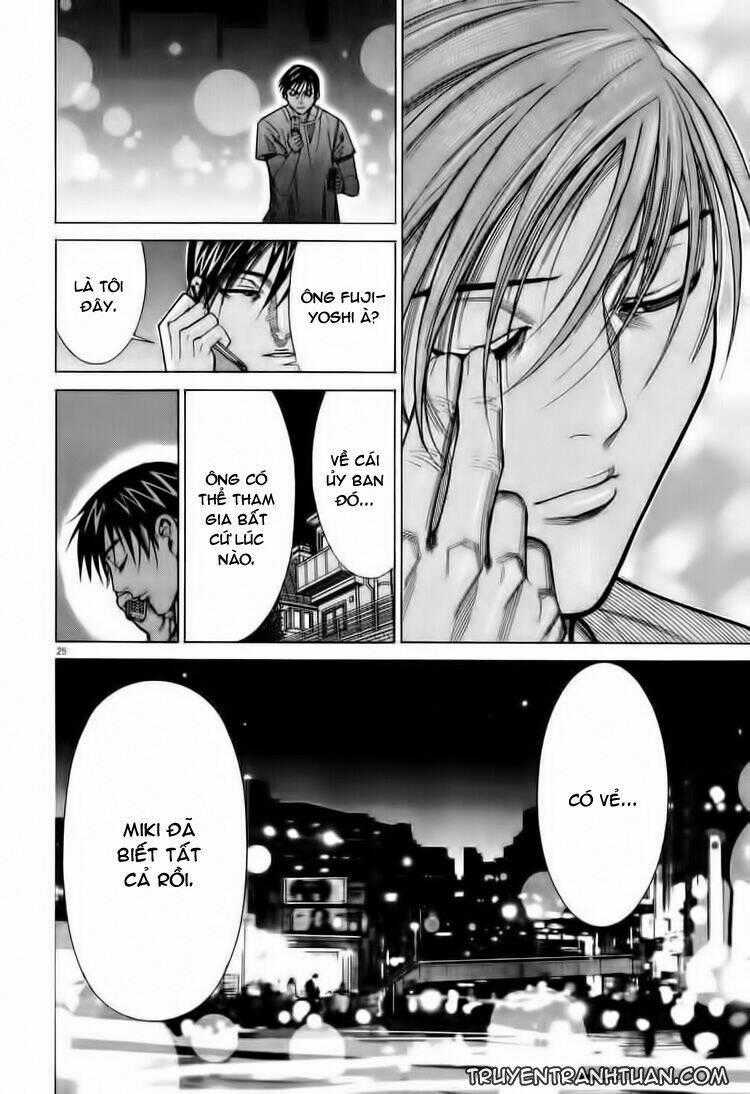 Team Medical Dragon - Y Đội Rồng Chapter 62 trang 25