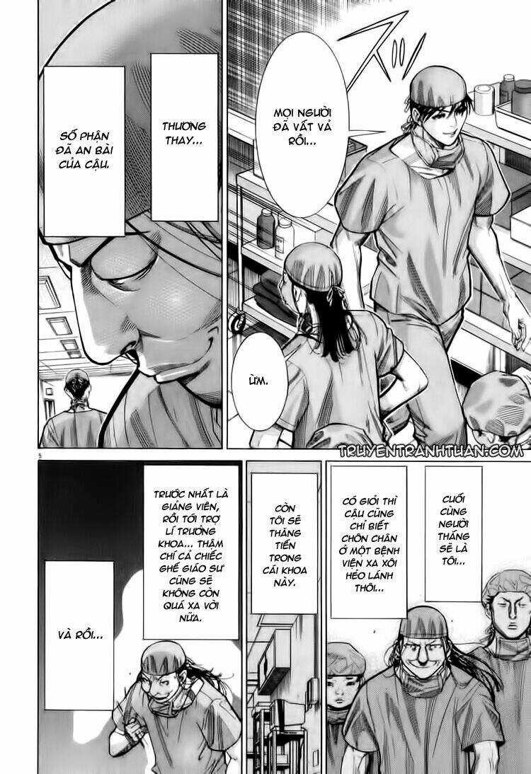 Team Medical Dragon - Y Đội Rồng Chapter 62 trang 5