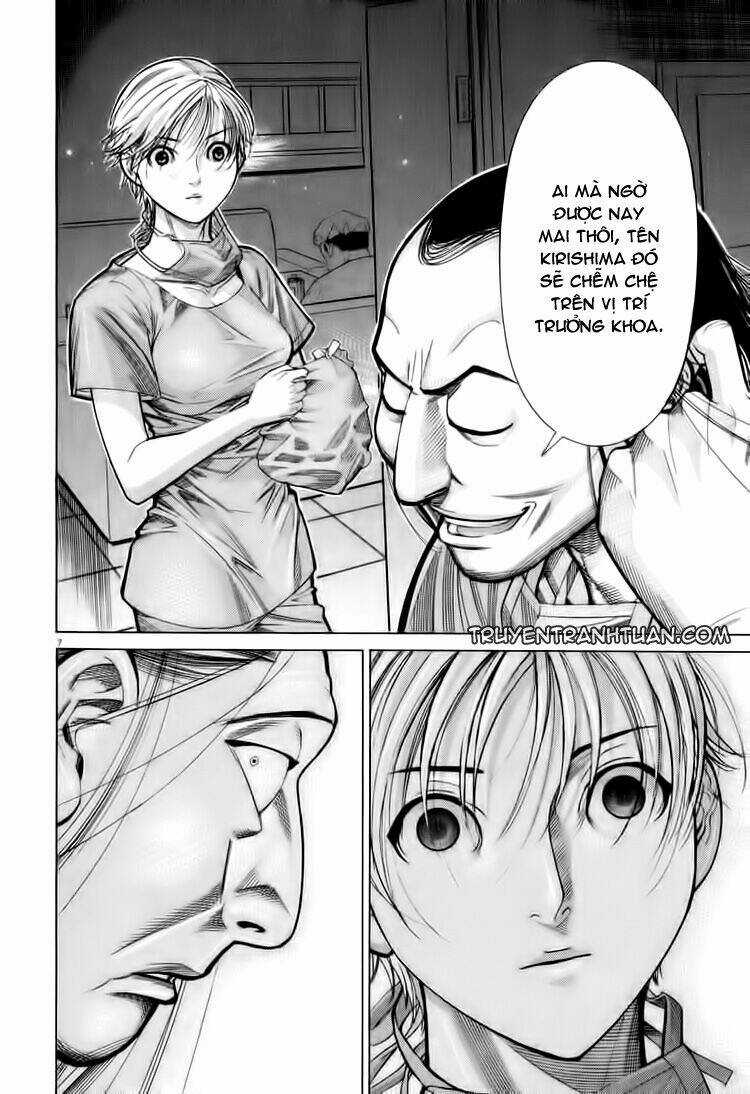 Team Medical Dragon - Y Đội Rồng Chapter 62 trang 7