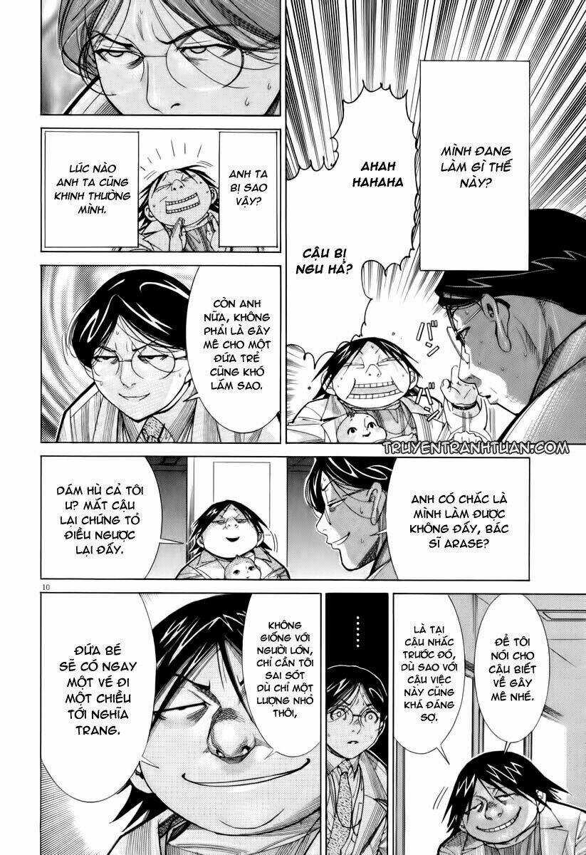 Team Medical Dragon - Y Đội Rồng Chapter 63 trang 10