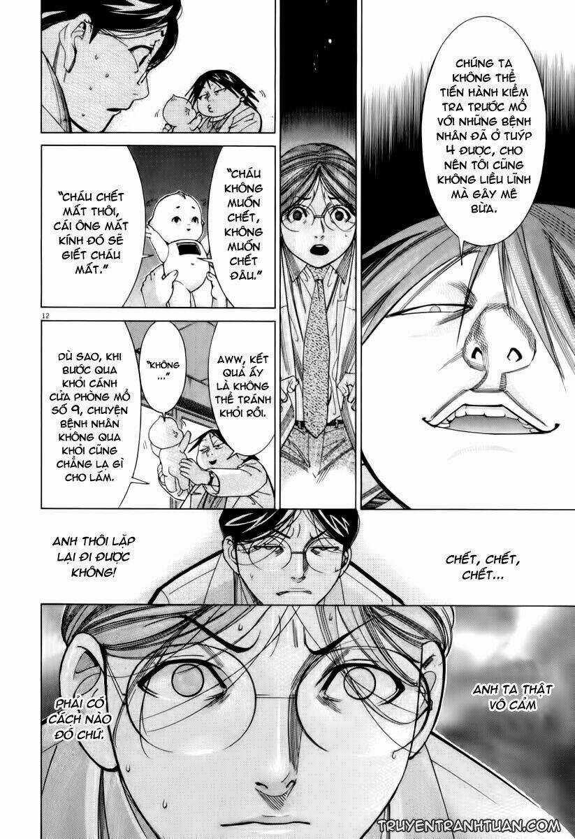 Team Medical Dragon - Y Đội Rồng Chapter 63 trang 11