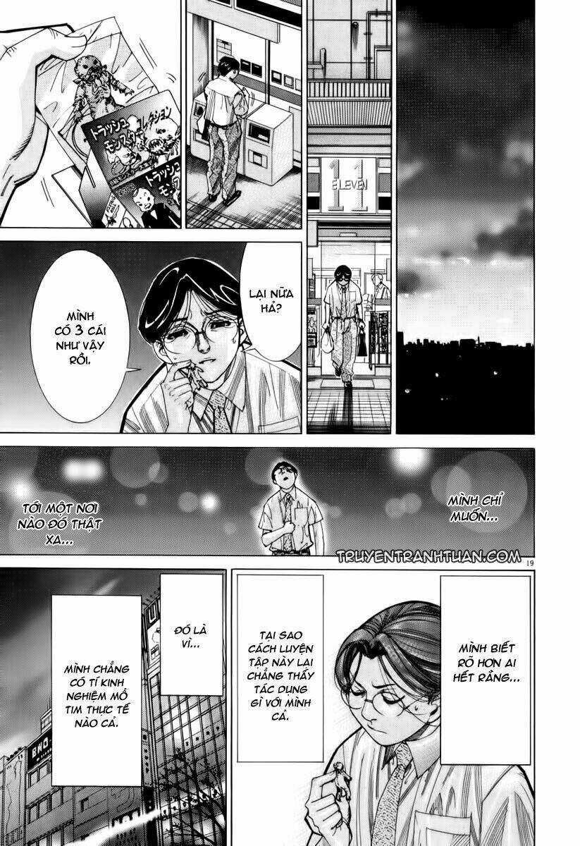 Team Medical Dragon - Y Đội Rồng Chapter 63 trang 17