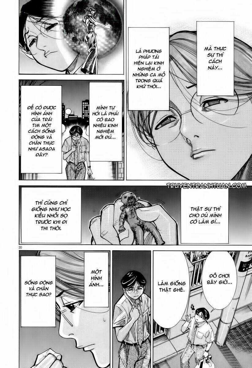 Team Medical Dragon - Y Đội Rồng Chapter 63 trang 18