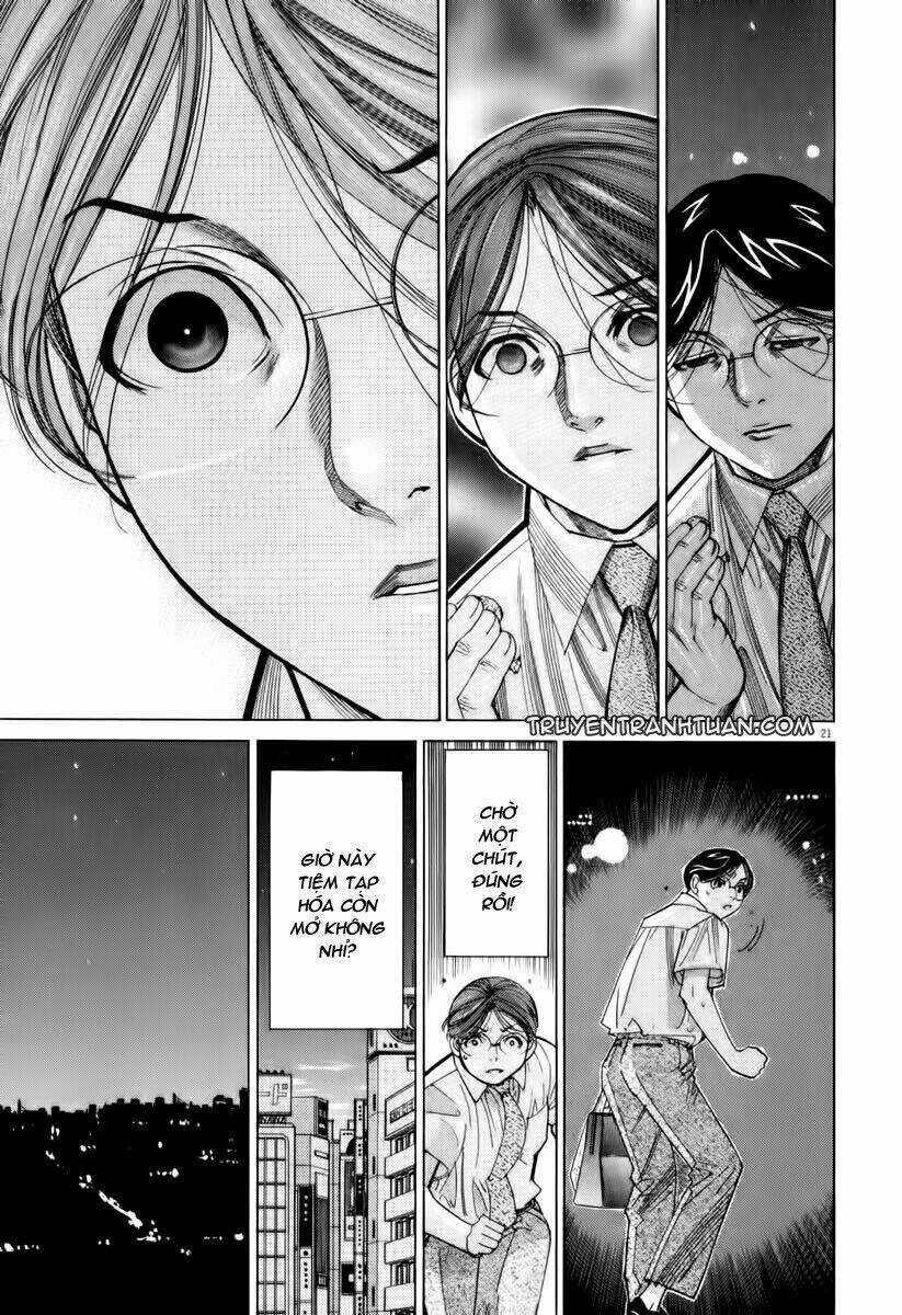 Team Medical Dragon - Y Đội Rồng Chapter 63 trang 19