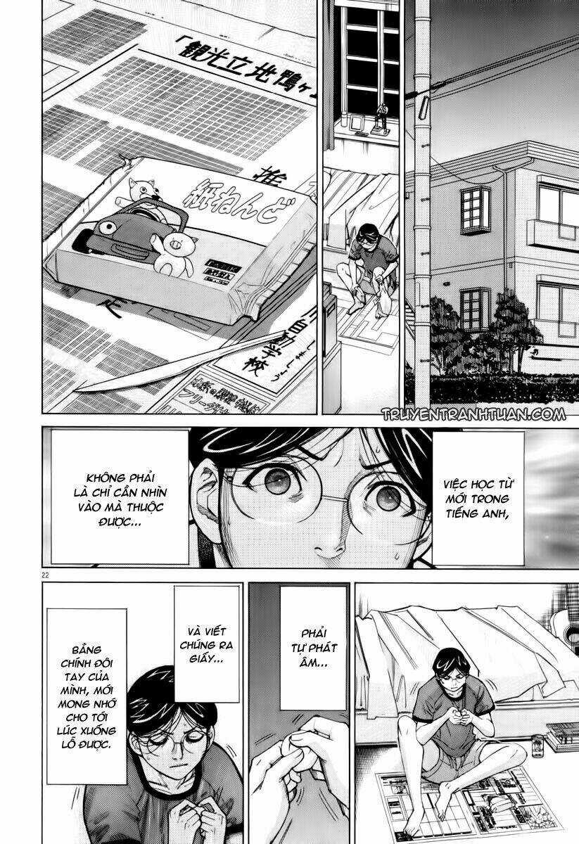 Team Medical Dragon - Y Đội Rồng Chapter 63 trang 20