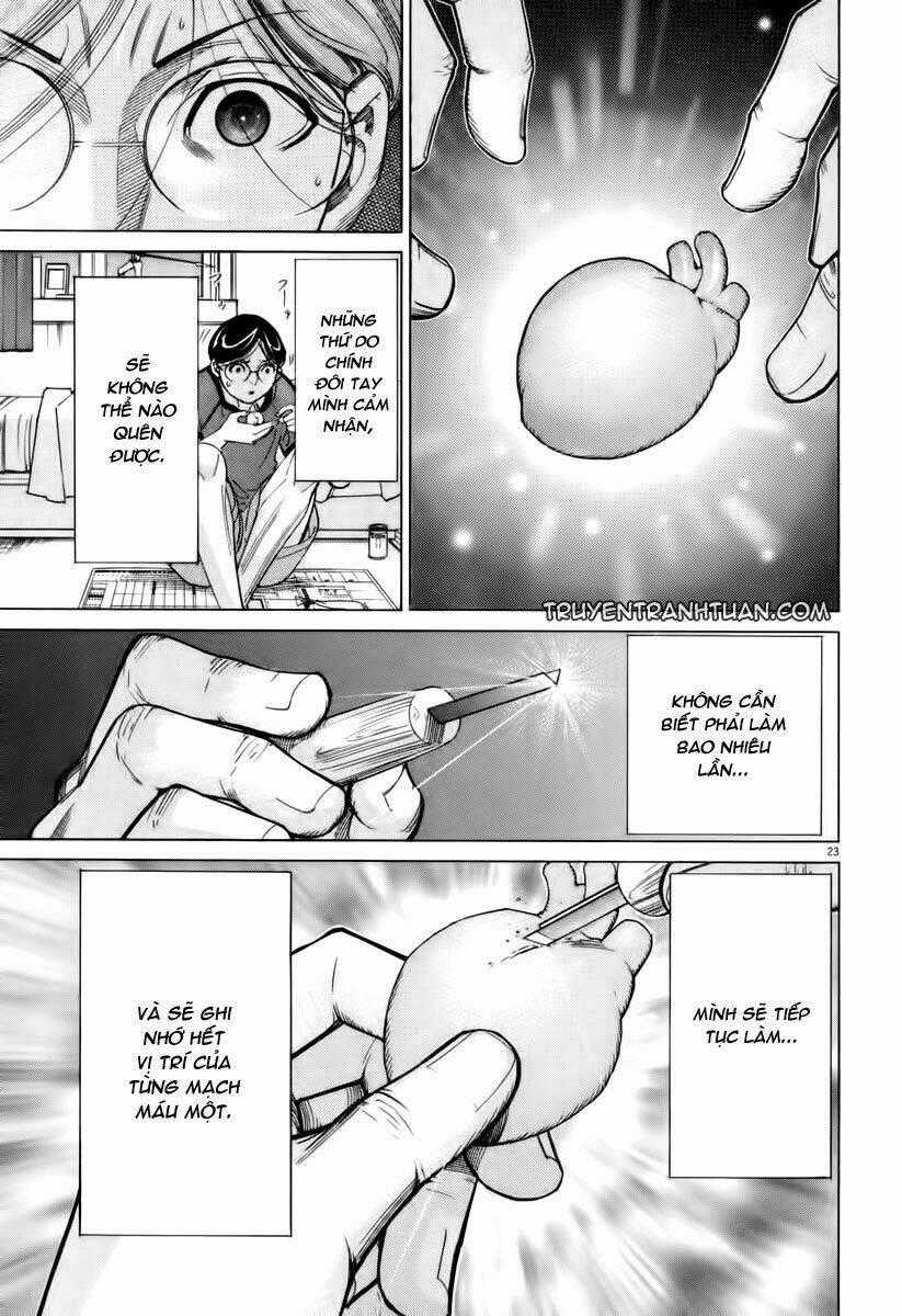 Team Medical Dragon - Y Đội Rồng Chapter 63 trang 21