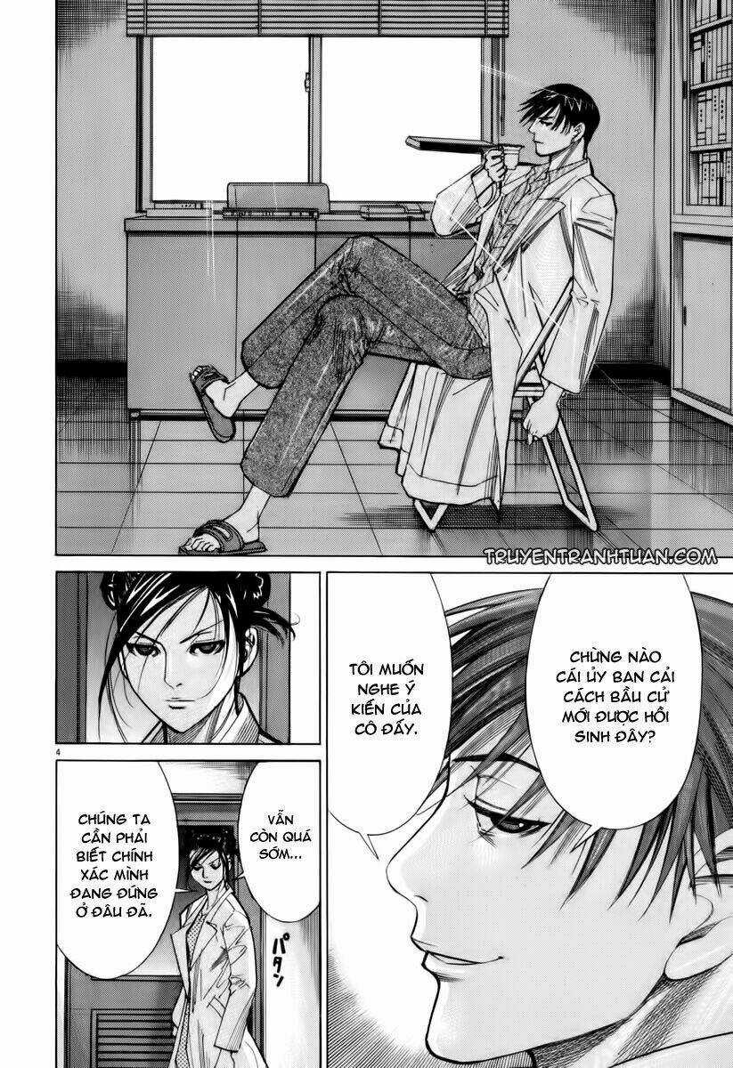 Team Medical Dragon - Y Đội Rồng Chapter 63 trang 4