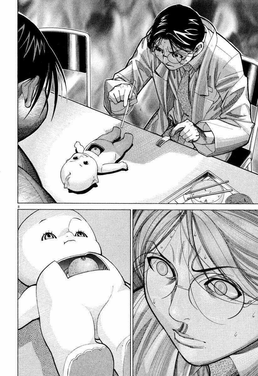 Team Medical Dragon - Y Đội Rồng Chapter 63 trang 8