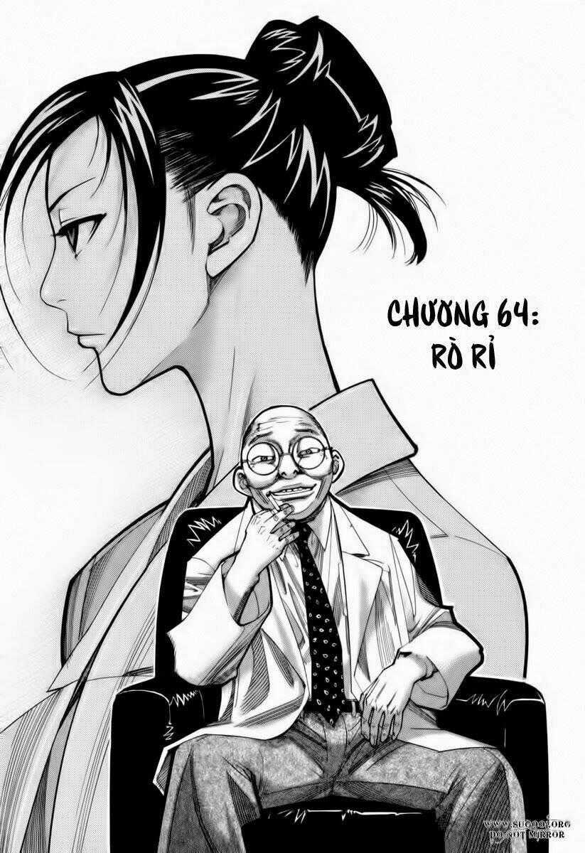 Team Medical Dragon - Y Đội Rồng Chapter 64 trang 1