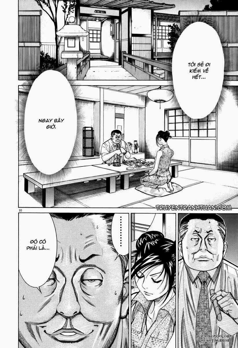 Team Medical Dragon - Y Đội Rồng Chapter 64 trang 10