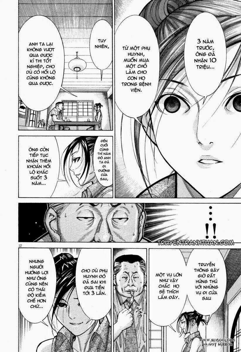 Team Medical Dragon - Y Đội Rồng Chapter 64 trang 12