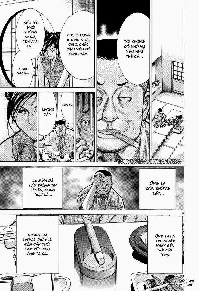 Team Medical Dragon - Y Đội Rồng Chapter 64 trang 13