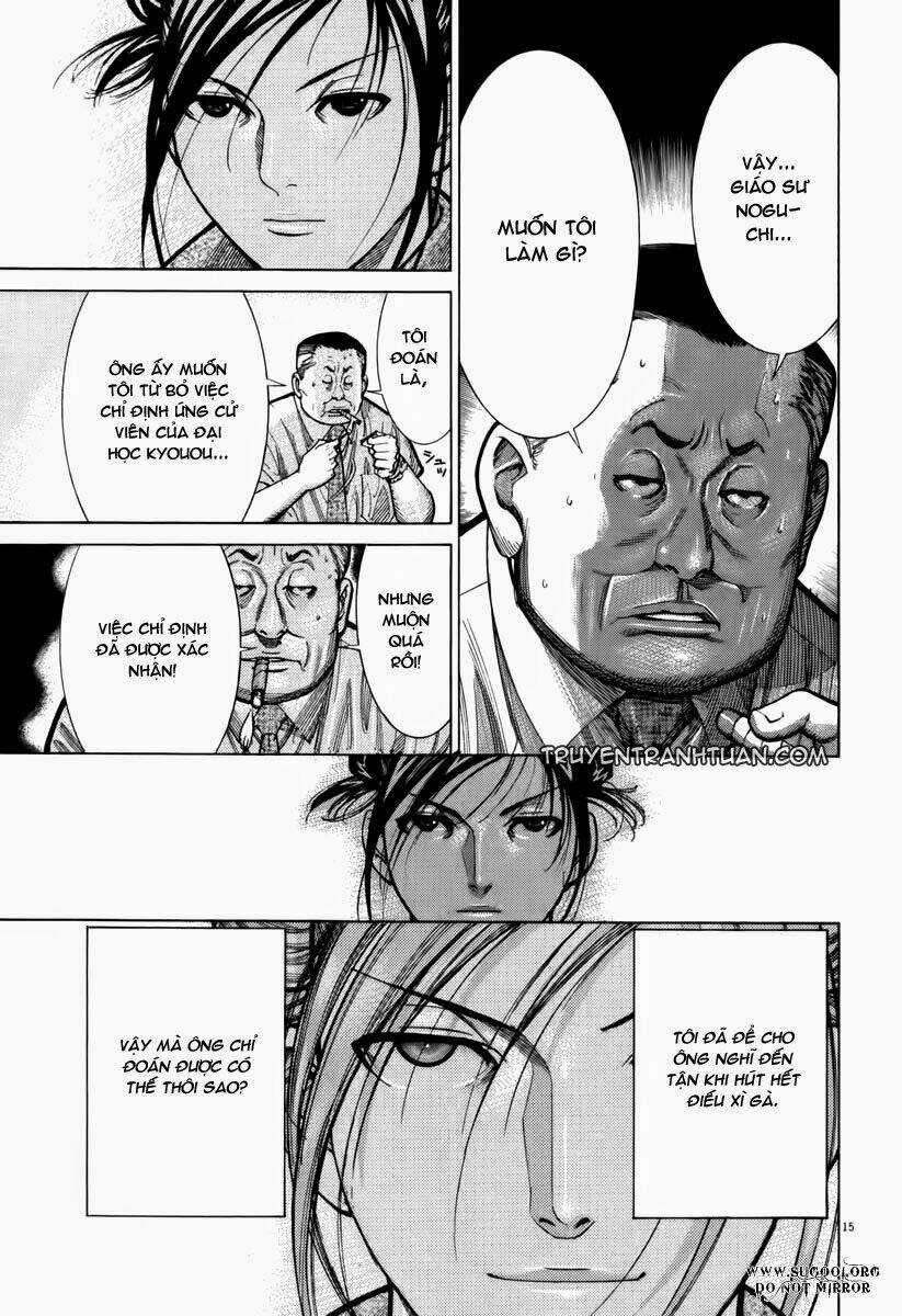 Team Medical Dragon - Y Đội Rồng Chapter 64 trang 15