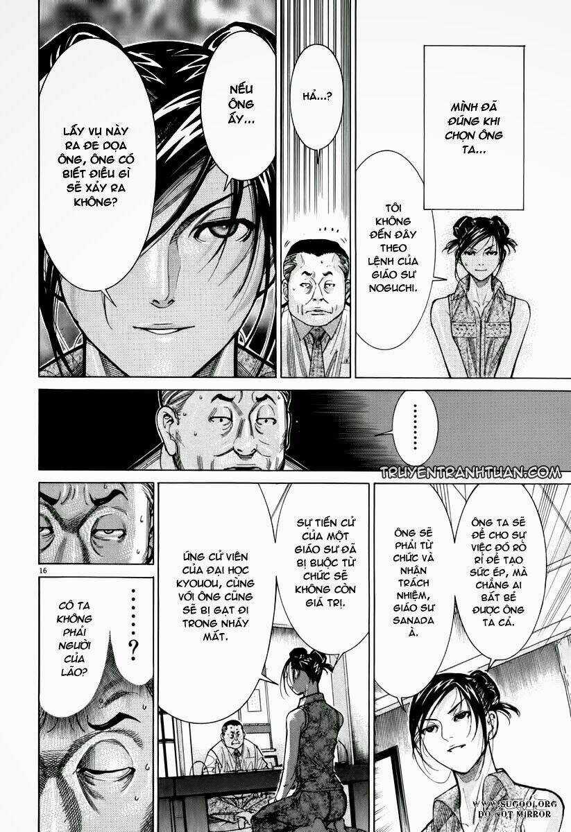 Team Medical Dragon - Y Đội Rồng Chapter 64 trang 16