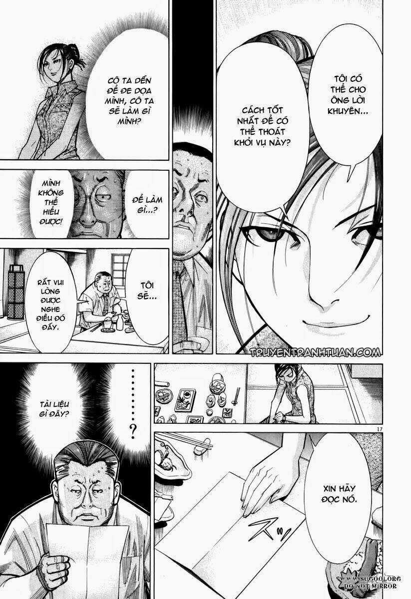 Team Medical Dragon - Y Đội Rồng Chapter 64 trang 17