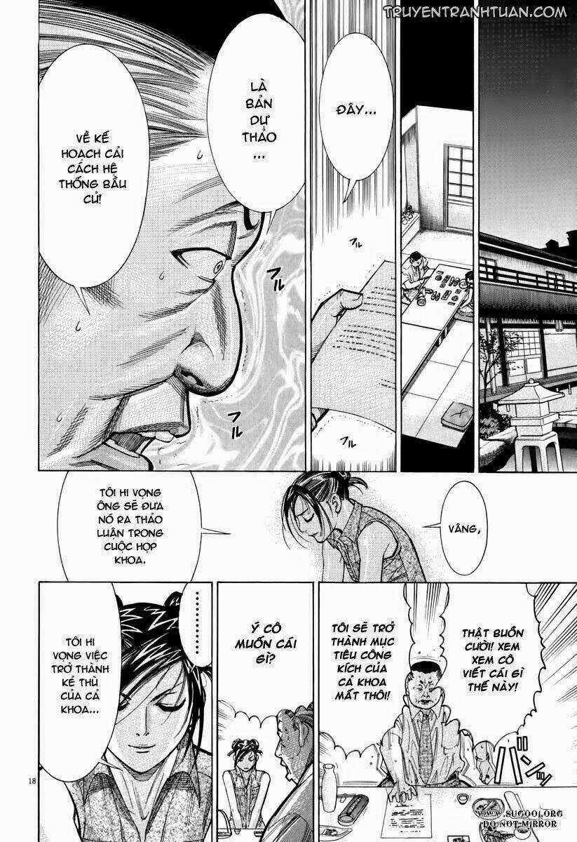 Team Medical Dragon - Y Đội Rồng Chapter 64 trang 18