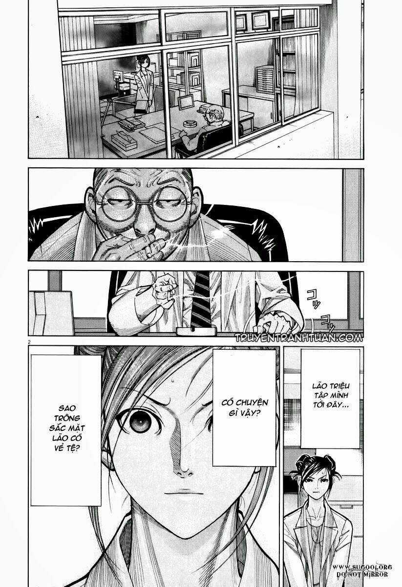 Team Medical Dragon - Y Đội Rồng Chapter 64 trang 2