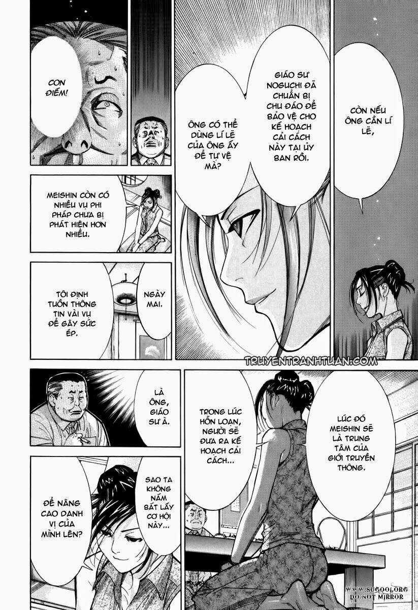 Team Medical Dragon - Y Đội Rồng Chapter 64 trang 20