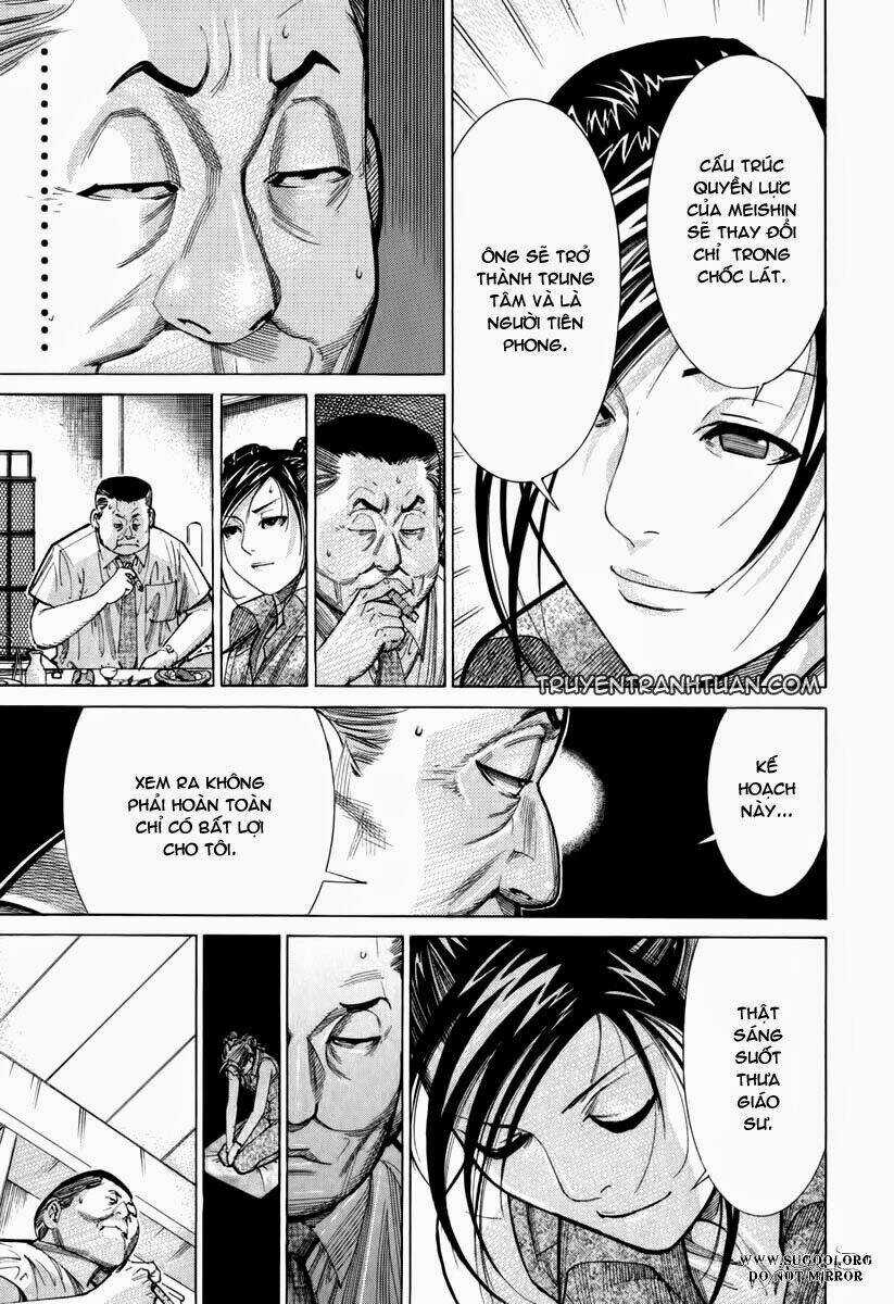 Team Medical Dragon - Y Đội Rồng Chapter 64 trang 21