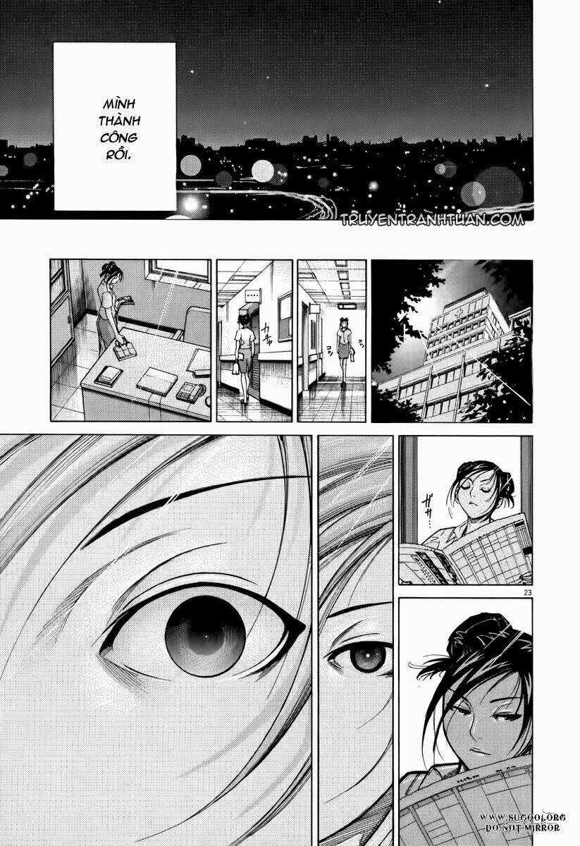 Team Medical Dragon - Y Đội Rồng Chapter 64 trang 23