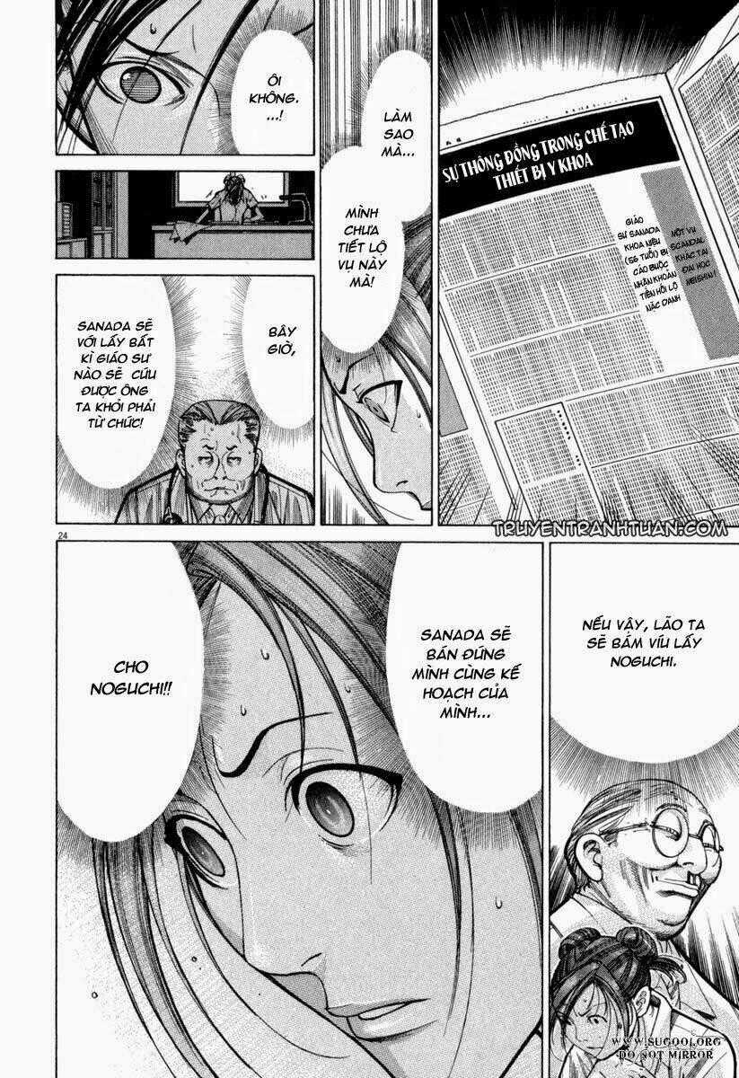 Team Medical Dragon - Y Đội Rồng Chapter 64 trang 24