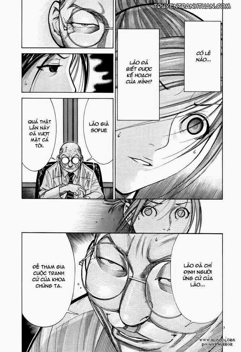 Team Medical Dragon - Y Đội Rồng Chapter 64 trang 3