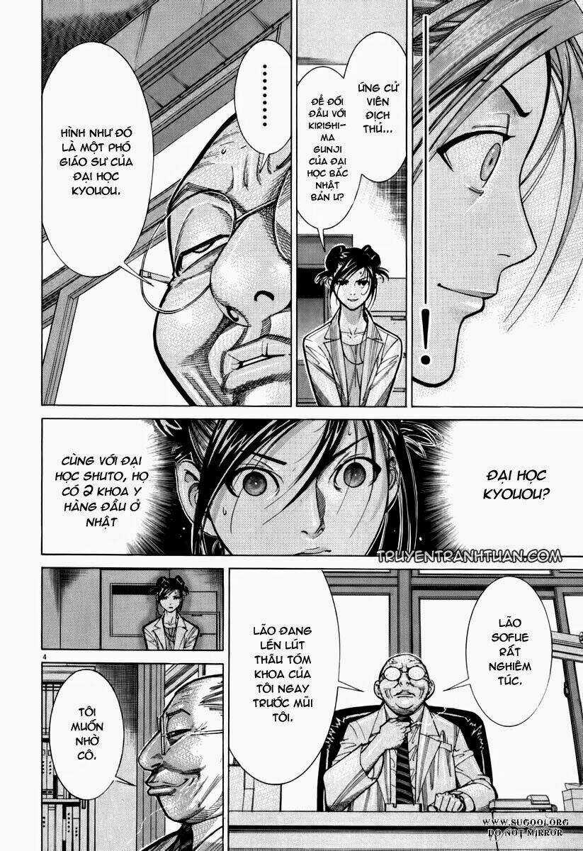 Team Medical Dragon - Y Đội Rồng Chapter 64 trang 4