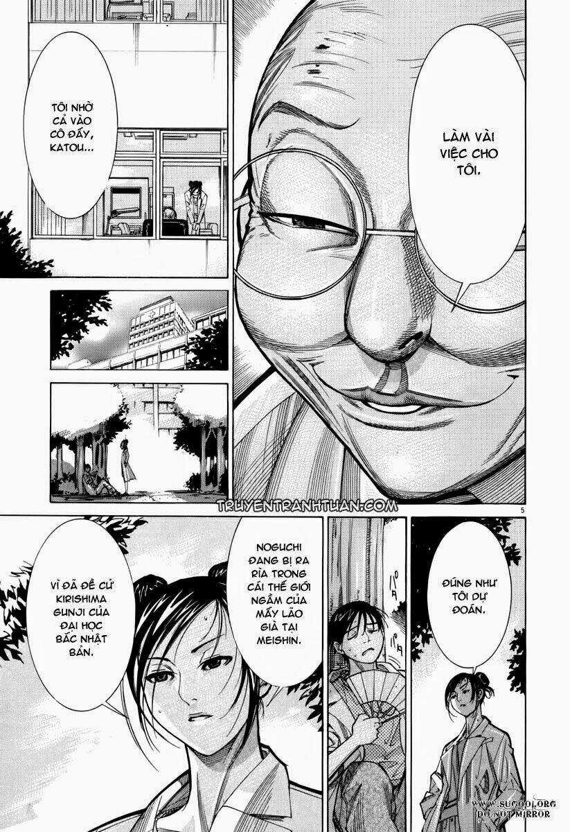 Team Medical Dragon - Y Đội Rồng Chapter 64 trang 5