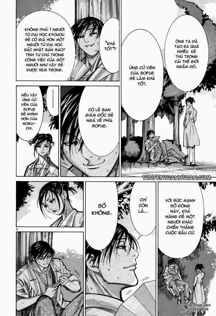 Team Medical Dragon - Y Đội Rồng Chapter 64 trang 6