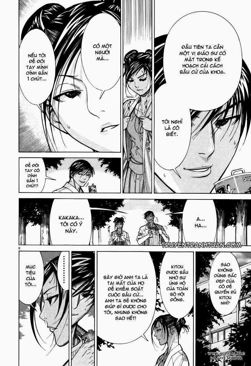 Team Medical Dragon - Y Đội Rồng Chapter 64 trang 8