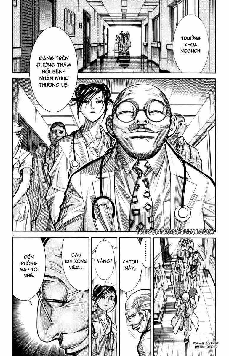 Team Medical Dragon - Y Đội Rồng Chapter 65 trang 1