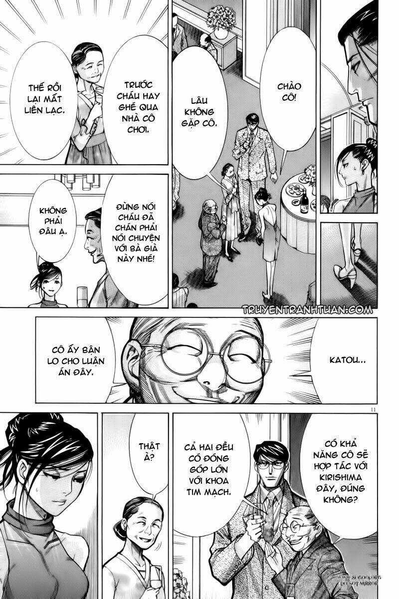 Team Medical Dragon - Y Đội Rồng Chapter 65 trang 10