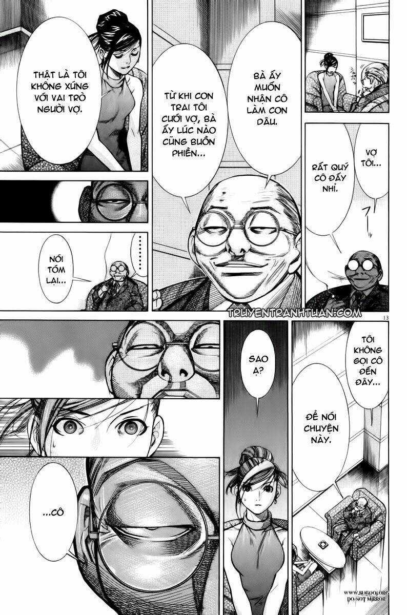 Team Medical Dragon - Y Đội Rồng Chapter 65 trang 11