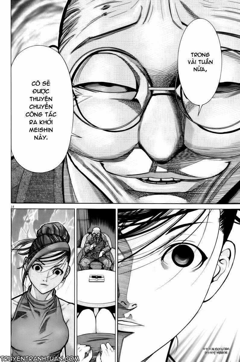 Team Medical Dragon - Y Đội Rồng Chapter 65 trang 12