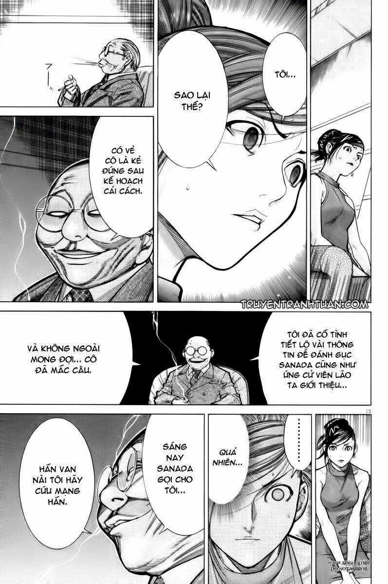 Team Medical Dragon - Y Đội Rồng Chapter 65 trang 13